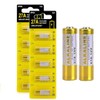27A 12V Battery 10 Pack, G27A MN27 CR22 A27 12