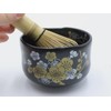 Waraku Fuuka Japanese Traditional Mino Ware Handcrafted Mini Matcha Chawan