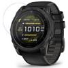 LOKEKE Compatible with Garmin Tactix 8 47mm Tempered Glass Screen