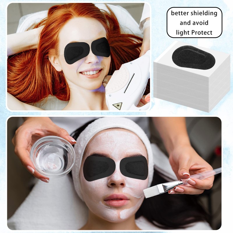 Panitay Panitay 40 Pcs Adhesive Eye Patchesfor Men Disposable Eye