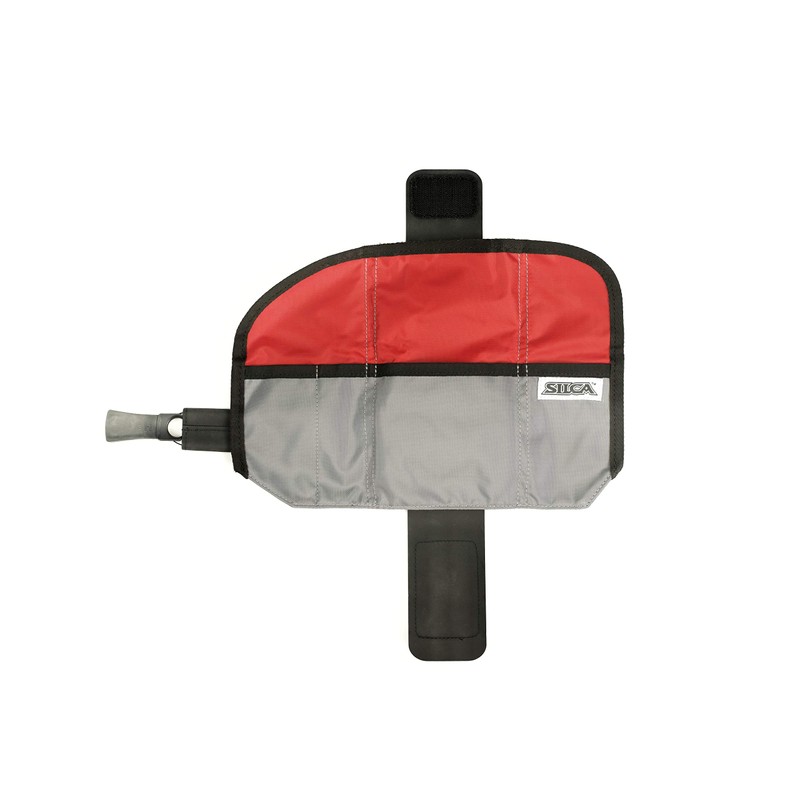 SILCA Asymmetrico Seat Roll Saddle Bag