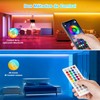 Tira LED Blutooth 30M, Cozylady Luces LED RGB 5050 Inteligentes,