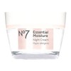No7 Essentielle Feuchtigkeit Nachtcreme 50 Ml