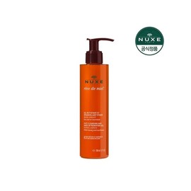 Nuxe Revdmiel One Step Cleansing Gel 200ml / 눅스 레브드미엘 원스텝 클렌징 젤 200ml