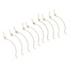 70Pcs Piano Spring Hammer Butt Springs Upright Pianos Repair Parts