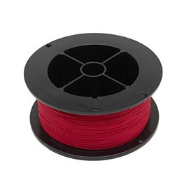 RIO Dacron Fly Line Backing 30 lbs. Red 100 yd