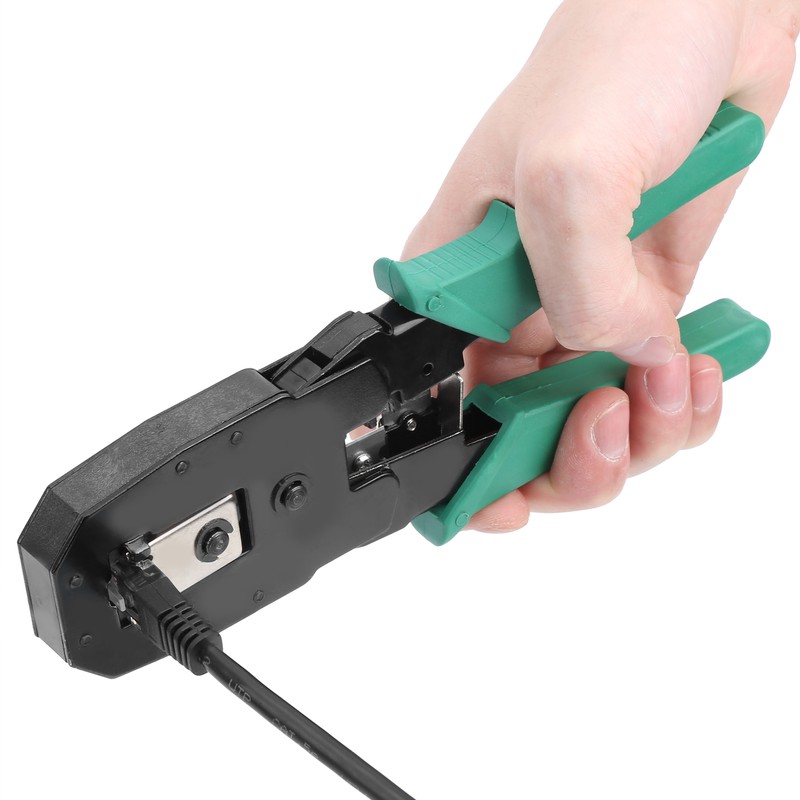 Network Cable Repair Tool Kit Wire Maintenance Portable Industrial Supplies