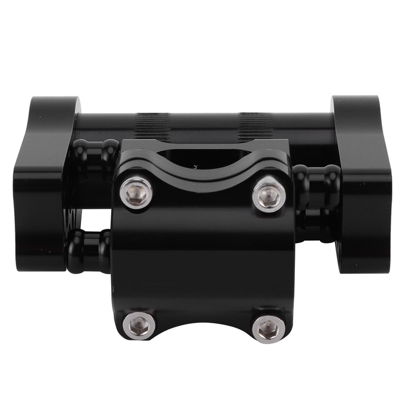 Folding Bike Adjustable Double Stem 25.4 CNC Aluminium Alloy Bicycle