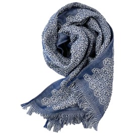 [ORI365] Imabari Scarf Towel, Fill Eugene, Soft, Made in Japan, Cotton, Double Gauze, Triple Gauze, Stole, Water Absorbent, Quick Drying, Stylish, Wrap Around the Neck, Women's, Men's, Sunshade, Work,