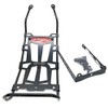 MOTOLORDD Honda Hunter Cab CT125 Center Luggage Rack Guard for