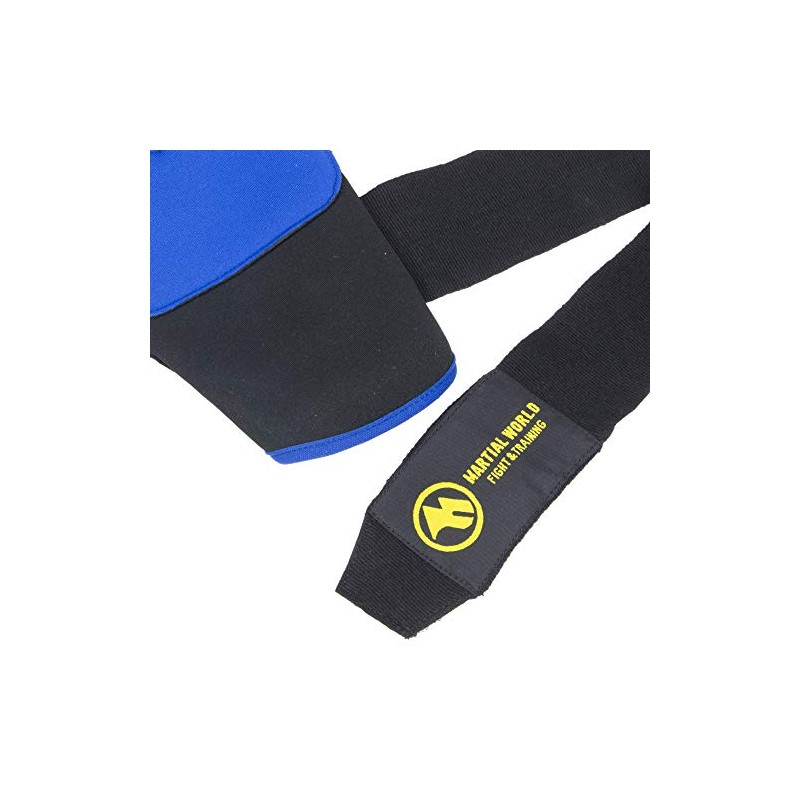 MARTIAL WORLD Glove Wrap BT GWBT-S-BU Blue S
