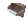 Teravan Advanced Extender for Extra Large Toilet Paper, Converts Holder