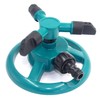 REMDY 360 Degree Rotating Sprinkler Automatic Grass Watering Garden Garden