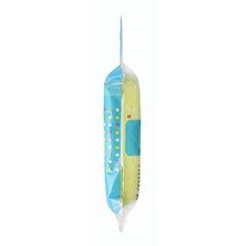 Bathtime Esponja Tela Extra Suave, 8 Cuentas