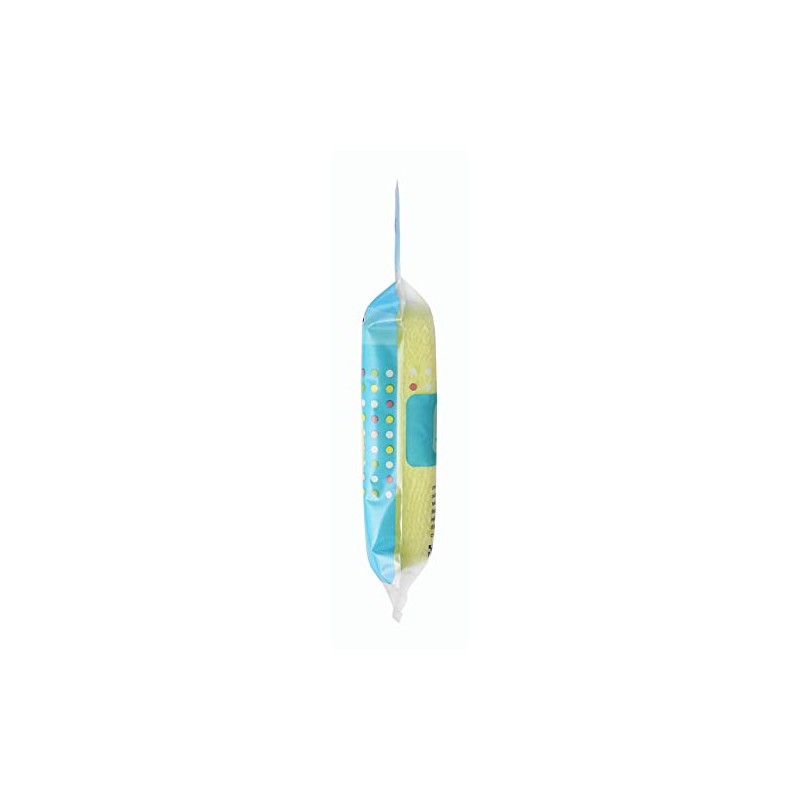 Bathtime Esponja Tela Extra Suave, 8 Cuentas
