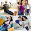 Rainbow Gel Ice Pack Reusable for Lower Back, 16 ×