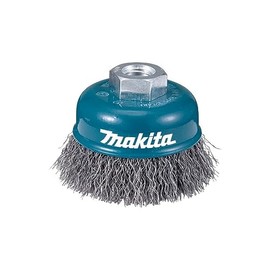 Makita Cup Wire Brush, 60mm Diameter, 14 x 2mm