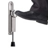 2 Pack Easy-Step Door Stop, CBTONE Stainless Steel Step Door