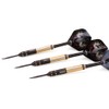 Cuesoul Dragon Deluxe Brass Steel Darts, 21 Grams