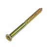 New Hikari Super Wood Screws, X 27 mm kurome-tomekki (450