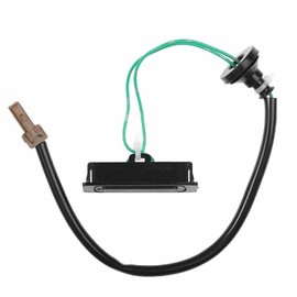 MACHSWON Tailgate Switch OEM 63270FG001 Black Compatible with Subaru Impreza WRX STi 2008-2014