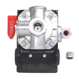 Z-D26612 Air Compressor Pressure Switch for Porter Cable 150/120 PSI D266124 Port Craftsman