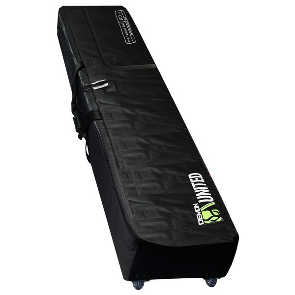 DEMON UNITED 2020 Phantom Flight Snowboard Bag - Double Padded