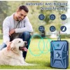 zerzuo Ultrasonic Dog Bark Control Device Outdoor Indoor Rechargeable New