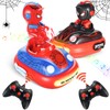Remote Controlled Car Pack of 2 Spider Car Scooter Remote