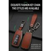 ontto Alloy Car Key fob Cover fit for Chery Tiggo