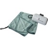 Cocoon Eco Travel Towel, M, nile green