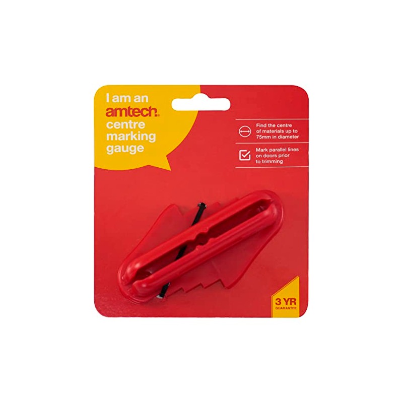 Amtech P3260 Centre Marking Gauge