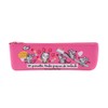 DLP - Ray Louloute Pink Modern Pencil Case, pink, Modern