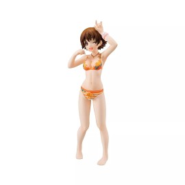 Bandai The Idolmaster Cinderella Girls Gasha Portraits Mio Honda Mini Figure
