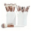 OMANIAC Juego De 20 Brochas De Maquillaje Profesionales Para Base,