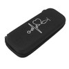 QANYEGN Hard Stethoscope Case, Large Stethoscope Carrying Case, Shockproof EVA
