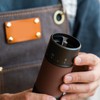Coffee Manual Grinder Ergonomic Uniform Grinding Easy Operation Handheld Coffee