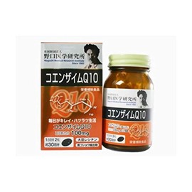 【お徳用 2 セット】 野口医学研究所 コエンザイムQ10 60粒×2セット