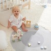 Freniland Montessori Toys for 1 Year Old，3-in-1 Wooden Baby Toys，Wooden
