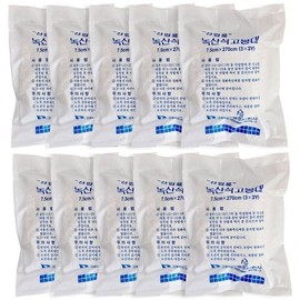 Plaster bandage x (10 pieces) Domestic production sturdy heat-resistant boiler flue gas leak