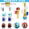 AC Valve Core Removal Tool | Air Conditioner Valve Stem