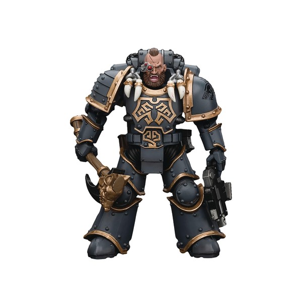 JoytToy Warhammer 40k: Space Wolves Slayer 2 1:18 Scale Action