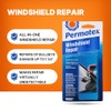 Permatex Bullseye Windshield Repair Kit for Easy Fixes