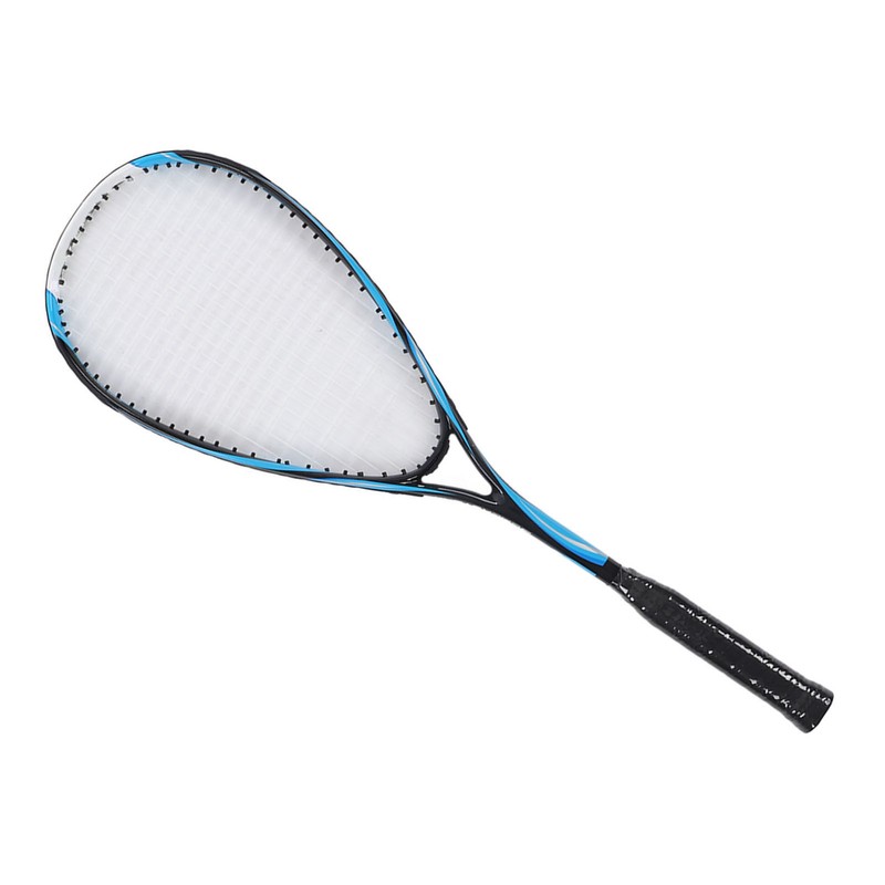 Squash Racket Lightweight Large Racquet Face Shock Proof Squash Racquet