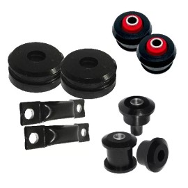 PSBushings 6 x  Honda Pilot (09-15) Complete Front Arm and Rear Trailing Arm Bushing Kit