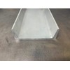 Aluminum Channel 6061 6"X 1.95"X 12" American Standard