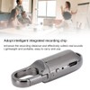 Digital Player Wearable Key Chain Recording Pen Equipment Voice Recorder