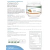 2 Piezas Colágeno Hidrolizado Ginkgo Biloba 450g Shelo Nabel