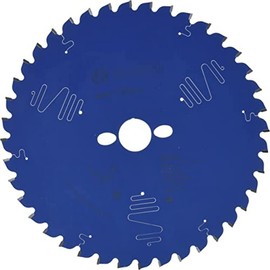 Bosch Professional Expert for Wood Circular Saw Blade (250 mm x 30 mm x 2.4 mm, 40-Teeth, Cordless Circular Saw Accessories)