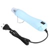 Hot Air Gun Blue DIY DualSpeed Heat Shrinkable Sheet Quick